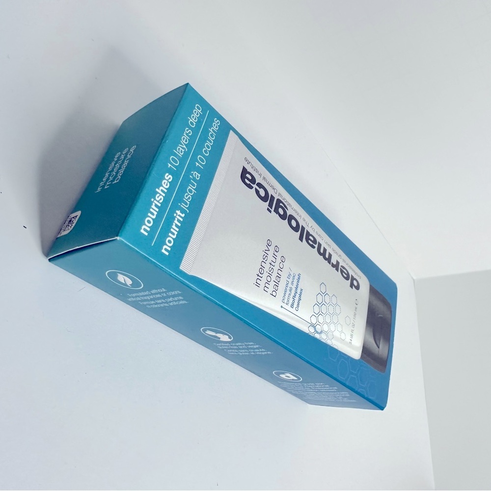NIB Factory sealed Dermalogica Intensive Moisture Balance 3.4oz